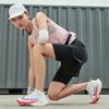 Nike Eclipse повседневные шорты для бега женские черные CZ9569-010