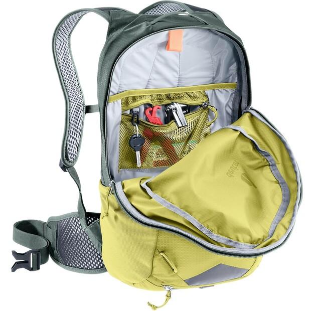 Рюкзак Deuter Race 16 sprout/ivy (3204223-1204)
