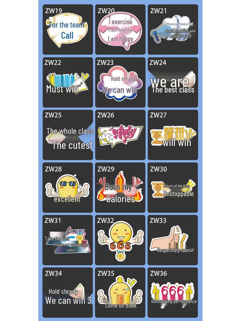 Custom Cheer Signs & Pom-Poms for Sports Events & Team Photos