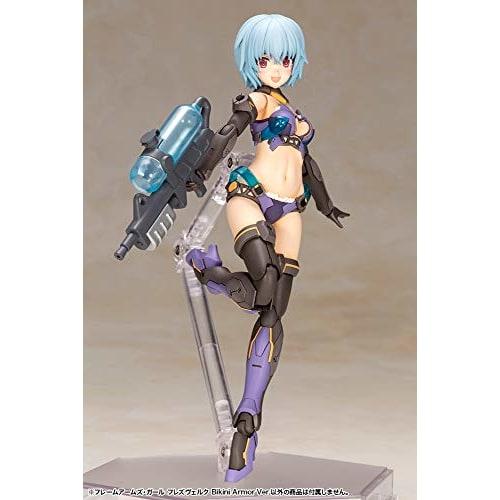 Kotobukiya Frame Arms Girl Hresvelgr Bikini Armor Ver. Non-scale Plastic Model Kit, Approximately 155mm Tall