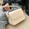 Summer Small Square Bag Women's New Simple Single Shoulder Crossbody Bags Temperament Elegant Handbags Korean Popular