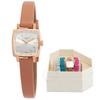 Lovely Summer Quartz Silver Dial Ladies Watch T058.109.36.031.01