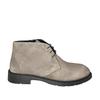 Men's Genuine Leather Ankle Boots for Winter
