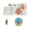 Stirling Engine Miniature Stirling Engine Motor Model Scientific Physical Experiments Toy Demonstrat