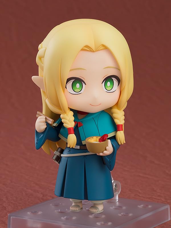 Nendoroid Dungeon Meshi Marsil plastic painted action figure non-scale