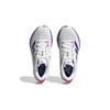 Adidas Детские кроссовки Adizero SL J White Lucid Blue Fuchsia Cloud-White Lucid-Fuchsia H06413