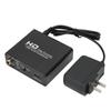 Мультимедийный интерфейс HD в DVI-преобразователь цифрового коаксиального аналогового стереовыхода