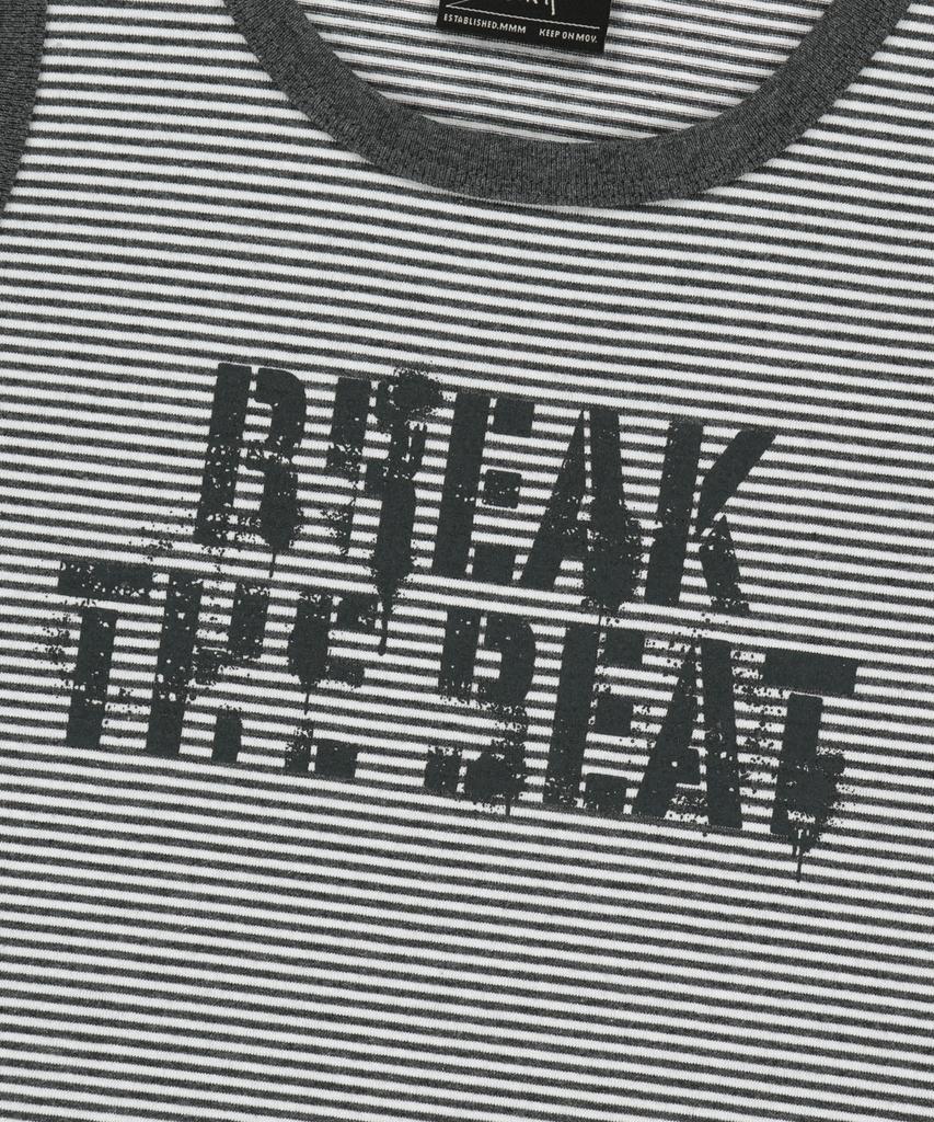 BROWNBREATH W Без рукавов Break The Beat - Серый