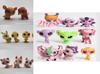 Прекрасный набор мини-кукол Премиум-качества 20 шт. Игрушки-собачки Littlest Pet Shop для детей
