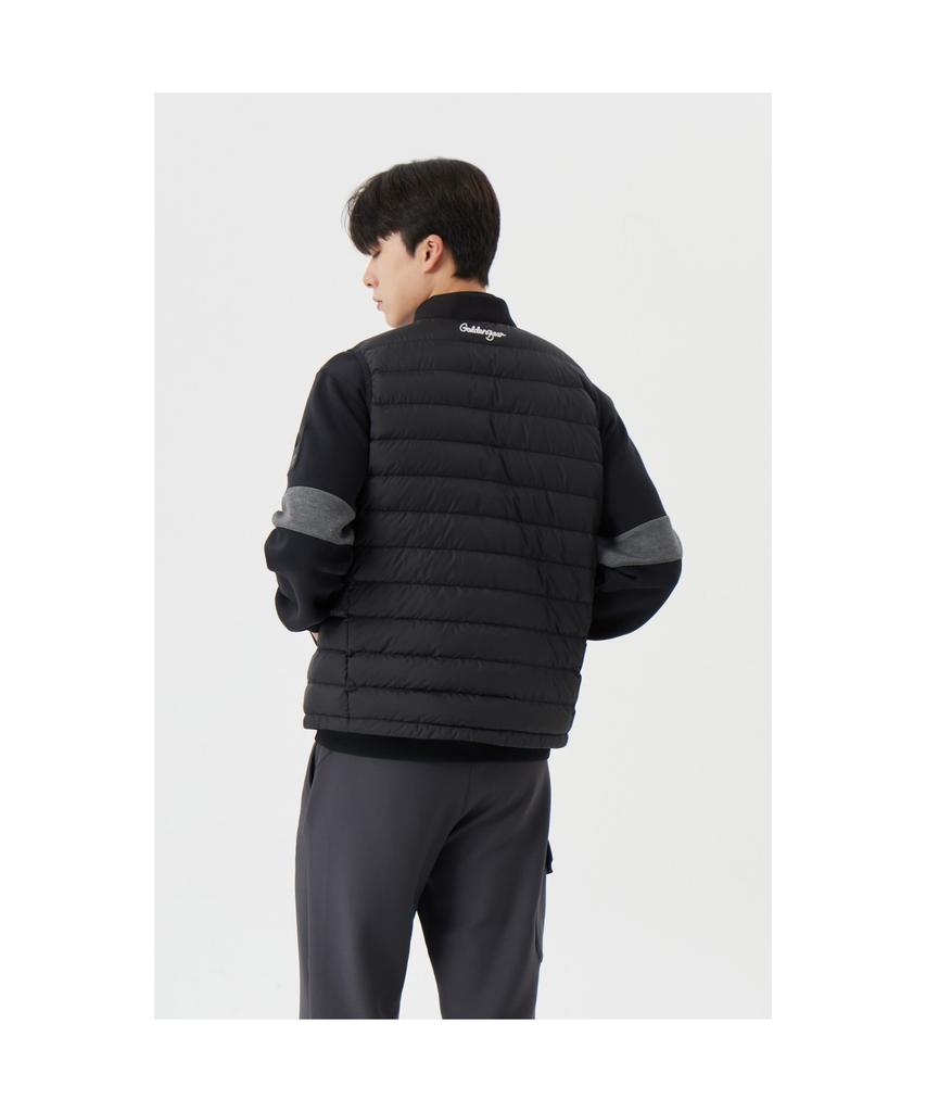Golden Bear Lightweight Down Vest G4Vaw25811Bkx