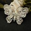 Bridal Butterfly Brooch Broach Pin Breastpin Women Jewelry