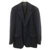 Made In Italy Tailored Jacket Black Men's Used