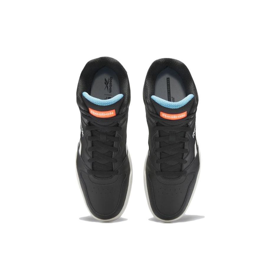 Reebok Royal BB4500 HI2 Унисекс Черный Белый HR0520
