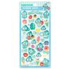 Stationery Sanrio Character Bonbon Drop S8812128 Sun-Star Stickers, Stickers, Hangyodon,