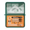True Color Mechanical Drafting Tools Set for Students: Compass & Engineering Ruler for Civil & Architectural Drawing.