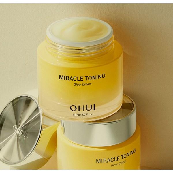 Ohui Крем для сияния Miracle Toning Glow