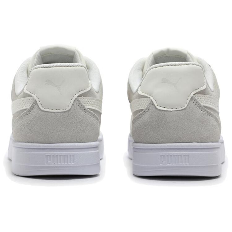 Puma Caven Classic Ретро Универсальные Кроссовки с Низким Верхом Унисекс Кроссовки Серые Белые 391939-04