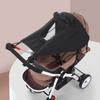 Baby Stroller Awning Accessories Shading Anti-ultraviolet Sun Cover Anti-rain Canopy Universal  Baby Accessories