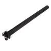 Carbon Bike Seatpost 30.8 X 400mm Ultralight Replacement Bike Seat Tube for Mountain Bikes Road Bikes