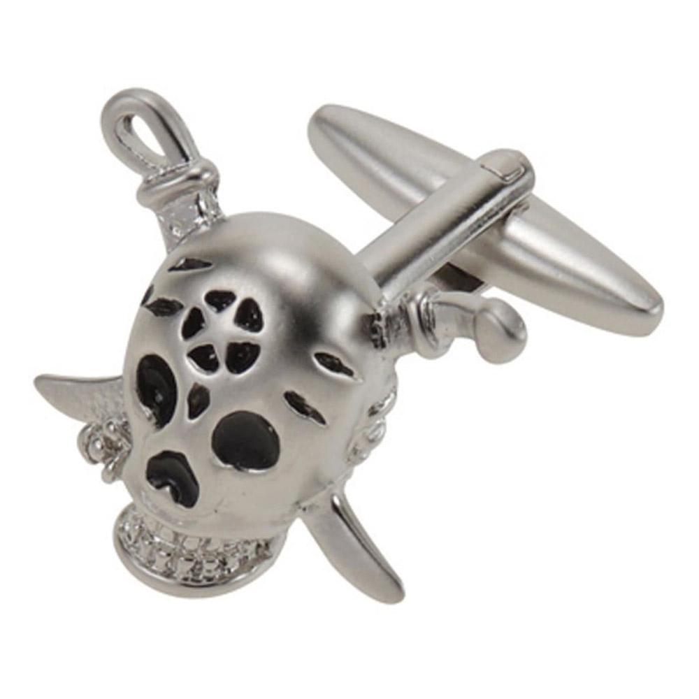 Gdesign Skull Button Cufflinks