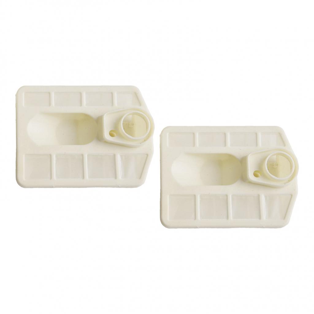 Детали воздушного фильтра 2 шт. 4500 5200 52cc 5800 Аксессуары