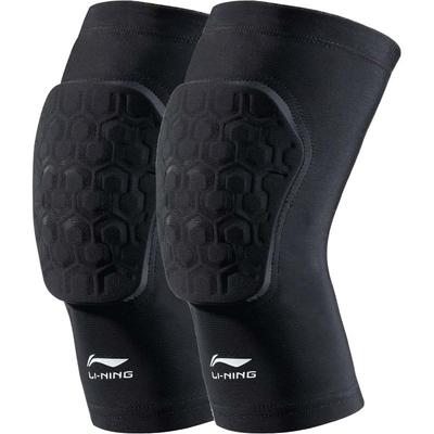 Li Ning Бег, Роликовые коньки, Велоспорт Детские наколенники из полиамида и эластана LDER268