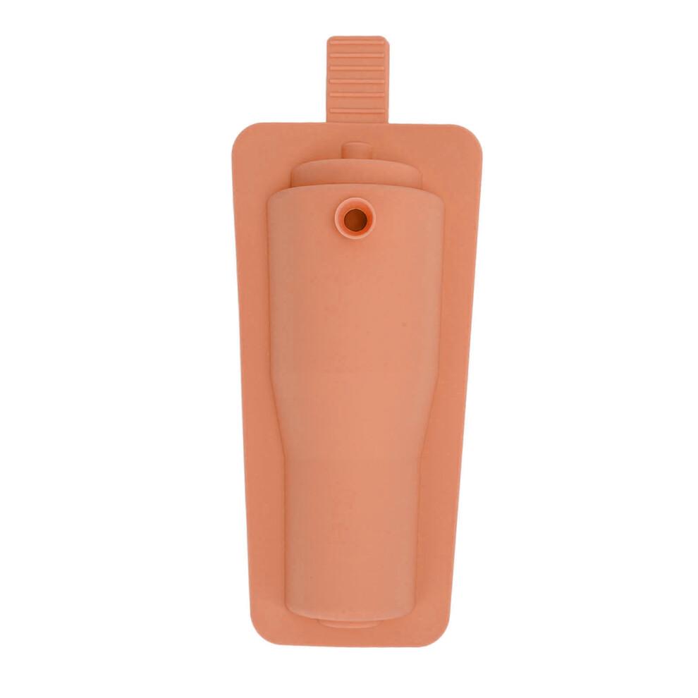 Multifunctional Silicone Ice Cube Mold for Whiskey & Juice, 430ml