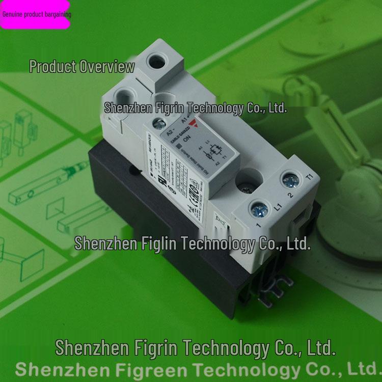 Carlo Gavazzi RGS1A60D42KGUH65 Swiss Solid State Relay