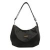 Simple Large Capacity Fashionable Solid Color Spring Fashion New Simple Slant Strap Tote Women's Bag