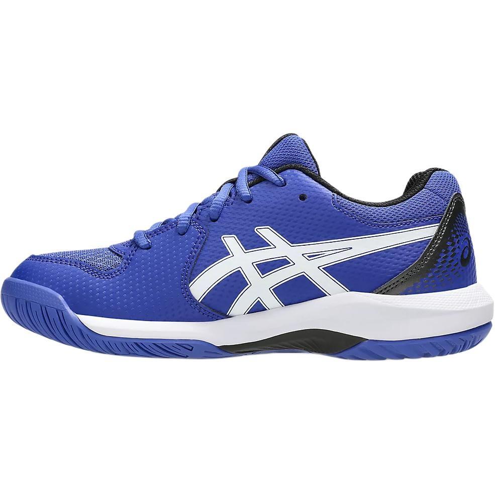 ASICS Gel Dedicate 8 Low top Kids' Training Shoes Blue White Teenagers 1044A077-403