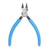 Кусачки боковые диагональные из хром-ванадиевой стали для резки и зачистки электрических кабелей, ручной инструмент