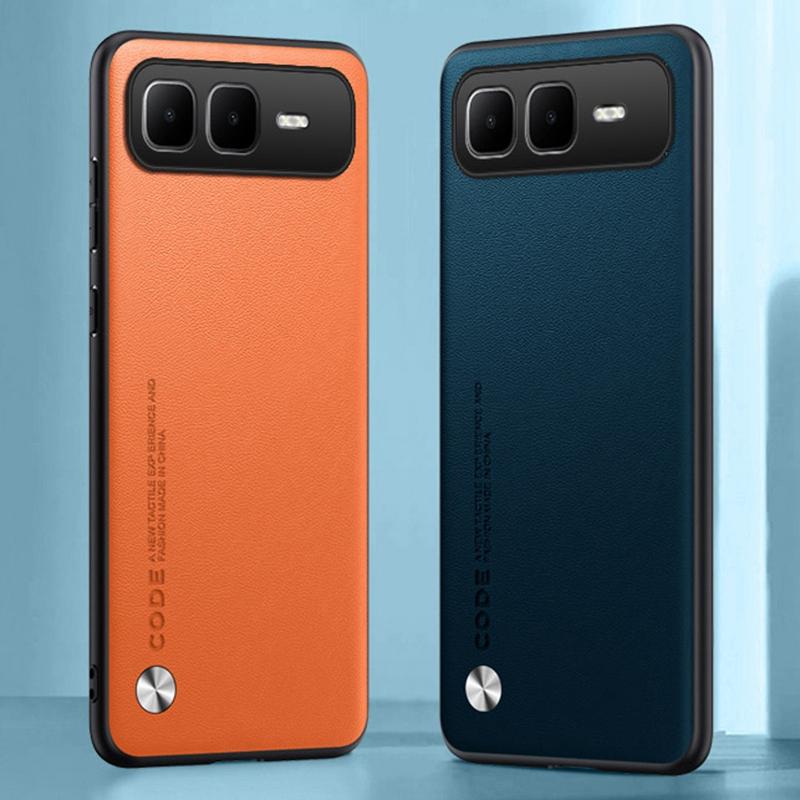 Роскошный чехол из искусственной ПУ кожи для Infinix Smart 10 Plus, задняя крышка, силиконовый противоударный защитный чехол для телефона для Infinix Smart10 Plus