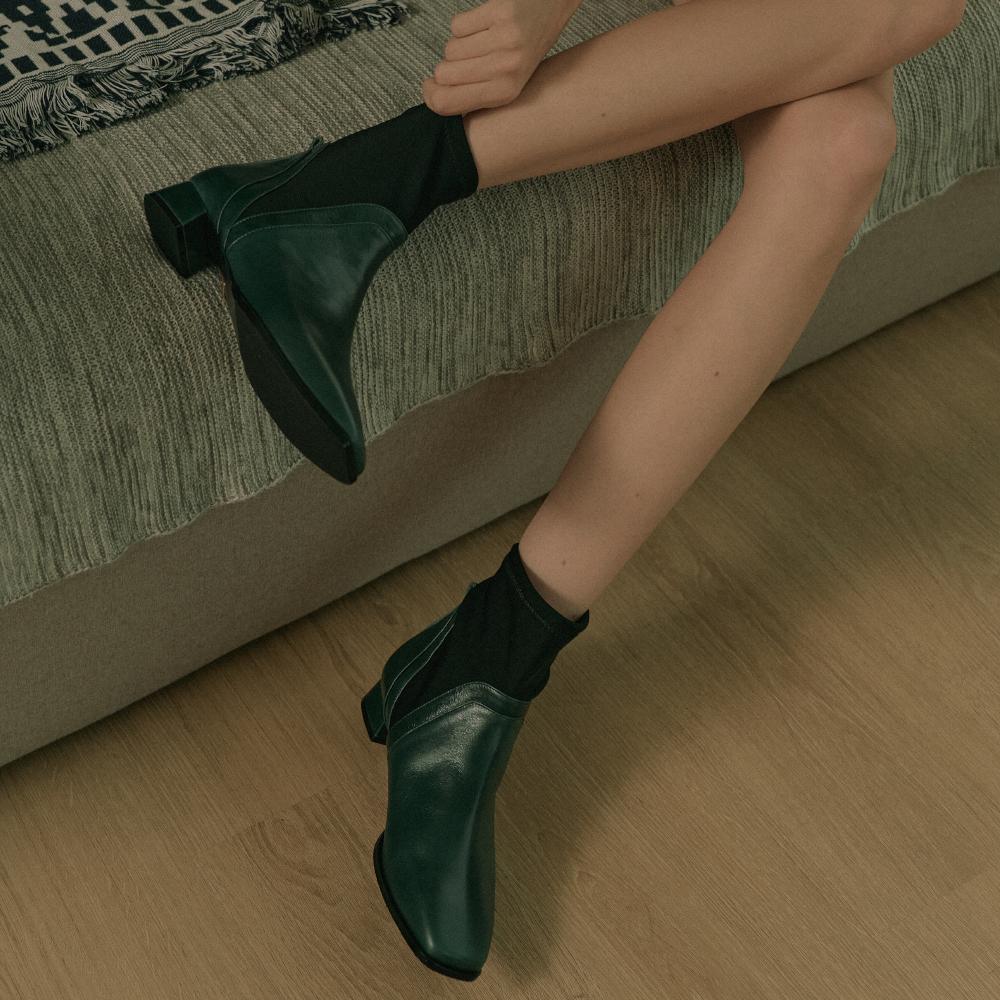 Kerrijade Selena Boots_3 Color (A Type)