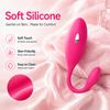 LEVETT 9 Modes Electric Shock Vaginal Vibrator for Women Wearable Couples APP Remote Control G Spot Clit Egg Adult Femme Sex Toy