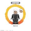 G0162 Venom Octopus Building Blocks Mini Figure Hero Toy Collectible GH0487-0494
