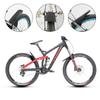 Universal 2pcs Front/Rear Wheel Carbon Fiber Mountain Bike Bike Fender Mudguard Fenders Mud Guards
