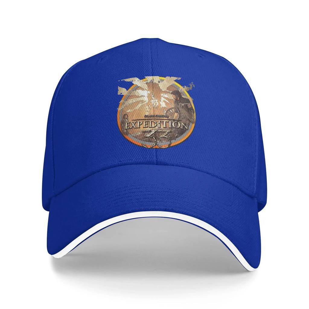 Фан-арт персонажа Clair Obscur Expedition 33 Летняя Кепка-тракер Дышащая Кепка-snapback Мужские Бейсболки