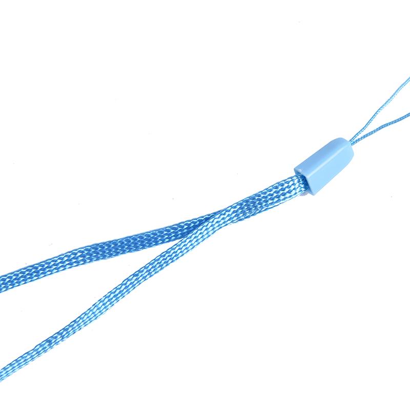 10 шт. нейлоновый ремешок для телефона на руку/запястье для камеры, USB-флешки, держатель для ключей