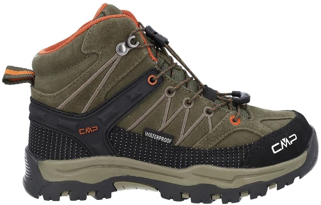Обувь для треккинга CMP Rigel MID WP Schuhe oliv