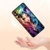 Hot Girls Phone Case Cover for Samsung Galaxy S26 S25 S24 S23 S22 S20 S21 FE Ultra S25 Edge Plus 5G Soft TPU Shell Fundas Capas