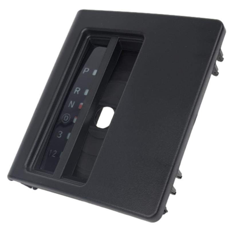 Накладка на рамку рычага переключения передач для Jeep Cherokee XJ 1997-2001 55115615 5EK03TRM
