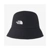 Магазин North Face Подлинная шляпа North Face The North Face Ne3hr01j White Label Standard Bucket Hat Black 1796228