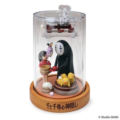 Музыкальная шкатулка Studio Ghibli «Унесенные призраками» Ayatsuri 405060