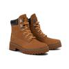 Timberland Ботинки Carnaby Cool 6 дюймов, пшеничный нубук, женские A5VPZ231