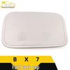 Borgward BX7 Stainless Steel Fuel Tank Cover Anti-Scratch Patch for Car Accessories