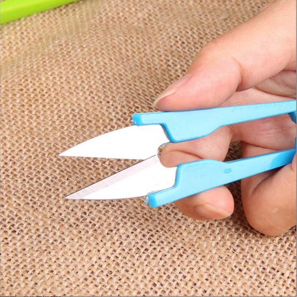 Cutter Cross Stitch Stainless Steel Sewing Scissors Yarn Scissors Sewing Tool Tailor Scissors