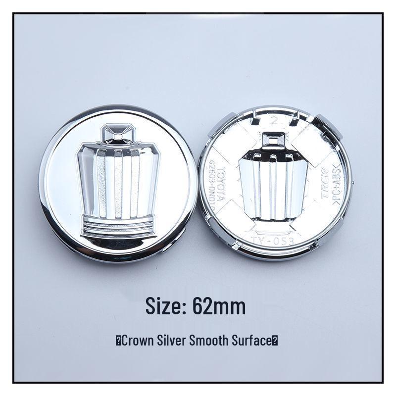 Совместимые колпаки ступицы для Toyota: Corolla, Highlander, Camry, Yaris, Reiz, RAV4, Vios