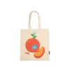 [Lush] Fruit Tote Bag 6 Types - Canvas / Eco Bag