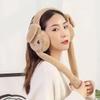 Cartoon Winter Earmuffs Rabbit Ear Cover Comfortable Ear Mask  Skiing