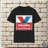 Унисекс Футболка с Логотипом Франшизы Valvoline Instant Oli Change